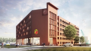 GSH Super 8 by Wyndham Zollhafen Mainz Foto GSH
